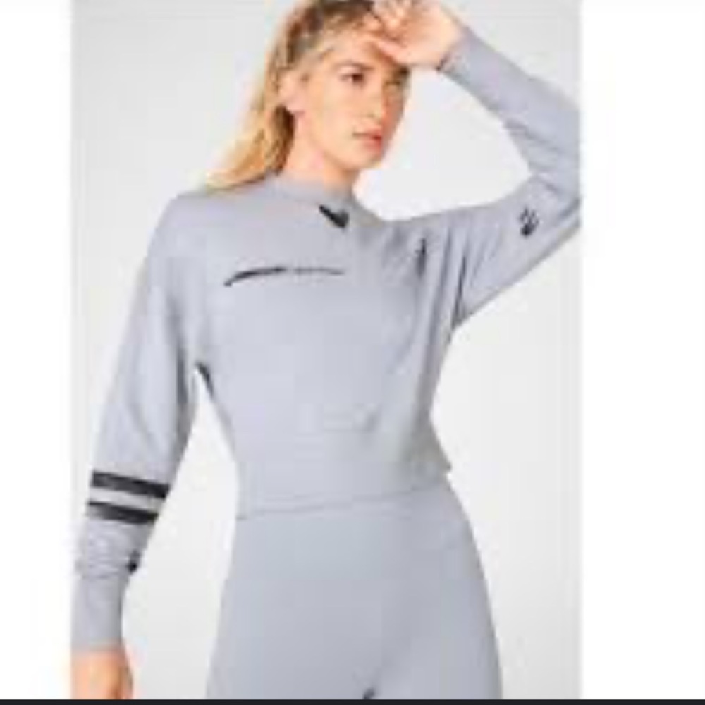 Fabletics Brisa Terry Pullover - image 1